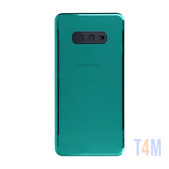 Back Cover+Camera Lens Samsung Galaxy S10e/G970 Green